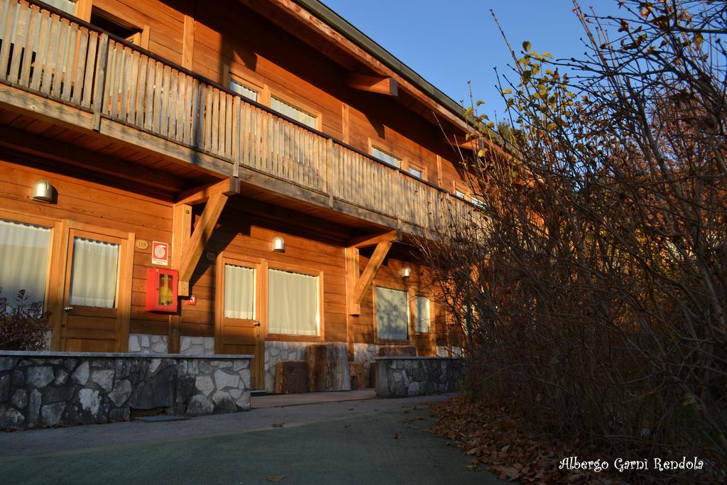 Albergo Rendola Asiago Exterior foto