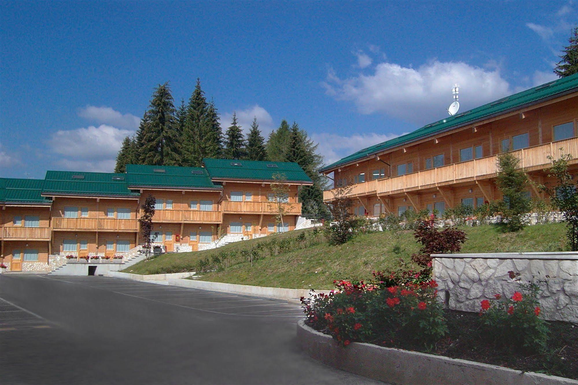 Albergo Rendola Asiago Exterior foto